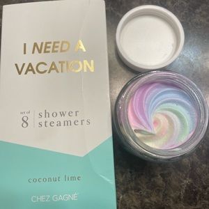 Shower steamers & brand new body butter